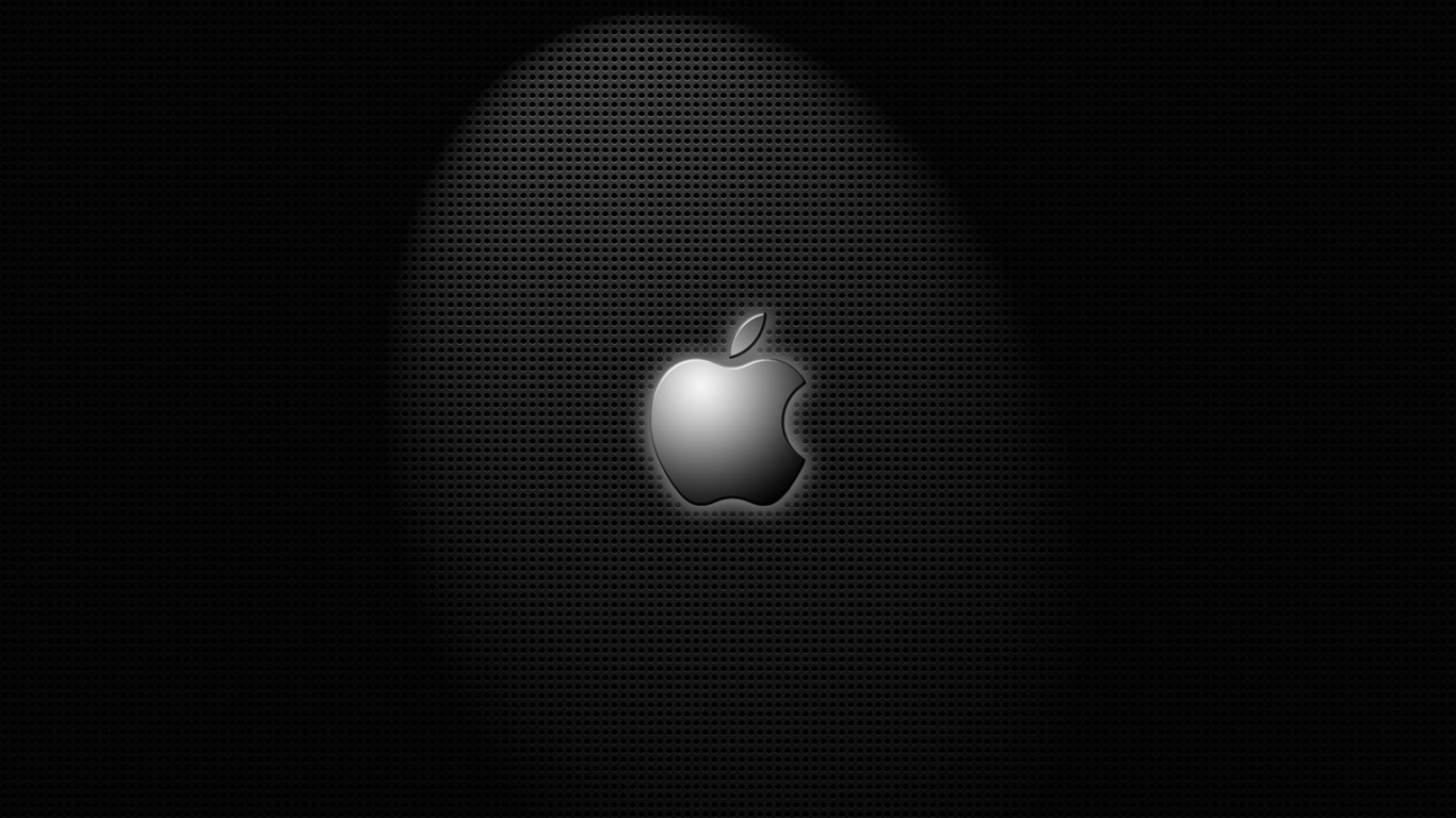 tema de fondo de pantalla de Apple álbum (26) #18 - 1366x768