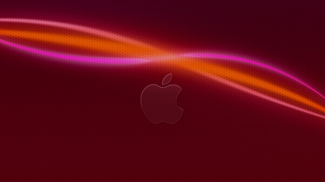 tema de fondo de pantalla de Apple álbum (26) #19 - 1366x768