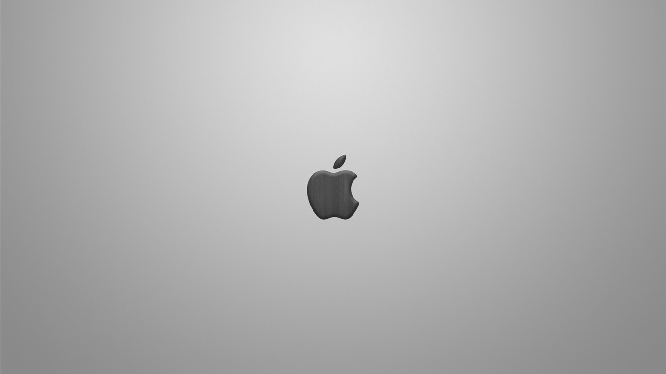 Apple Thema Tapete Album (27) #10 - 1366x768