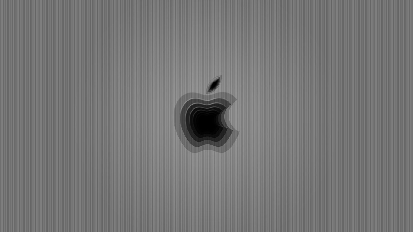 Apple主题壁纸专辑(27)13 - 1366x768