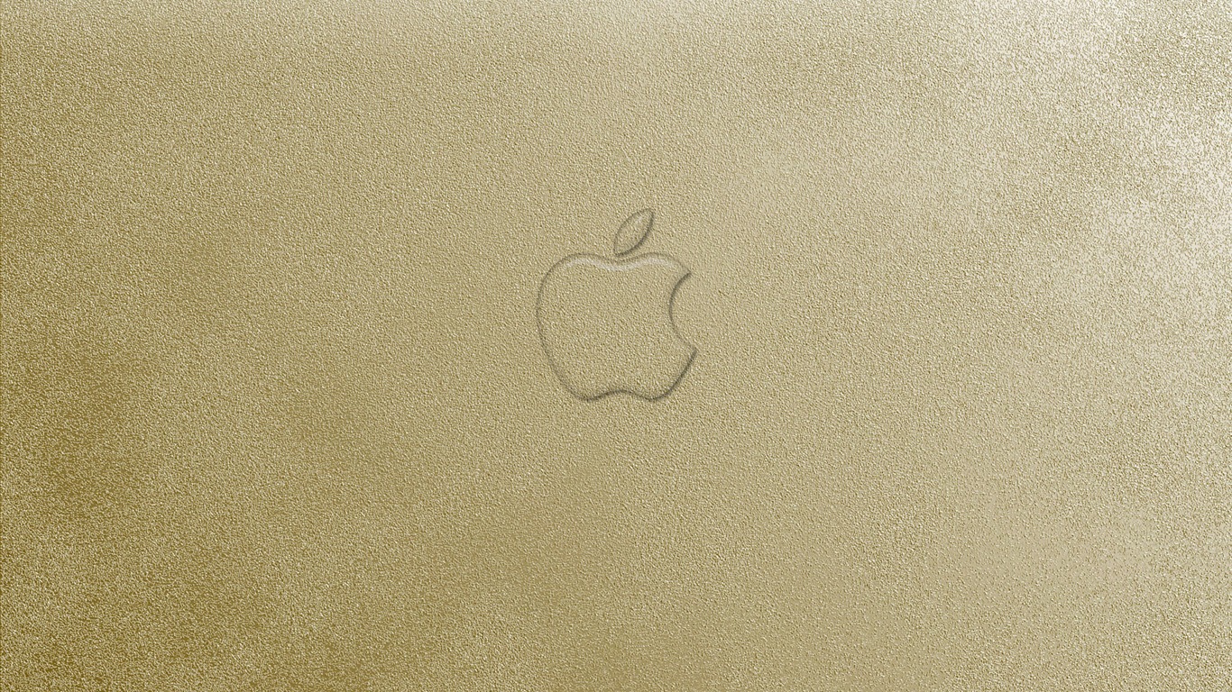 Apple Thema Tapete Album (27) #15 - 1366x768