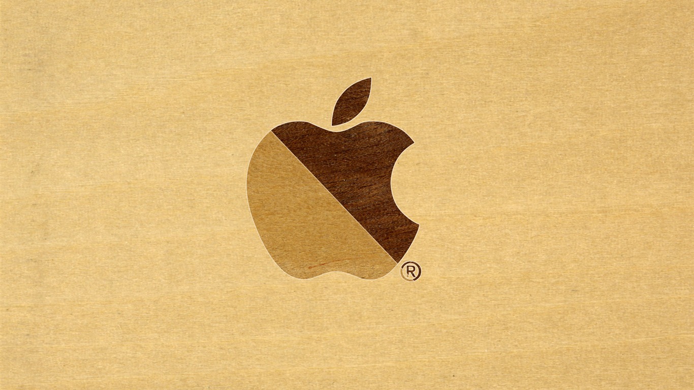 Apple主题壁纸专辑(27)16 - 1366x768