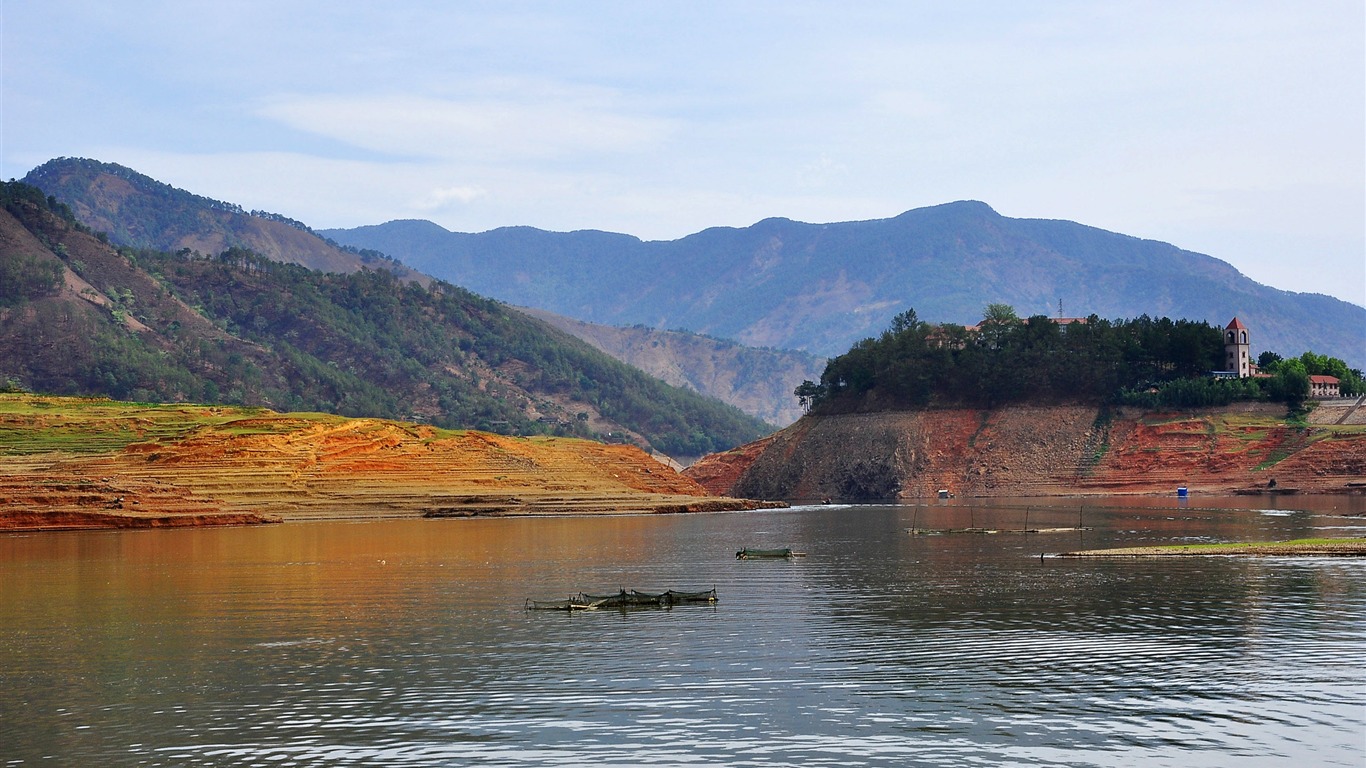 Panzhihua vlastní tour (2) (starý Hong OK práce) #22 - 1366x768