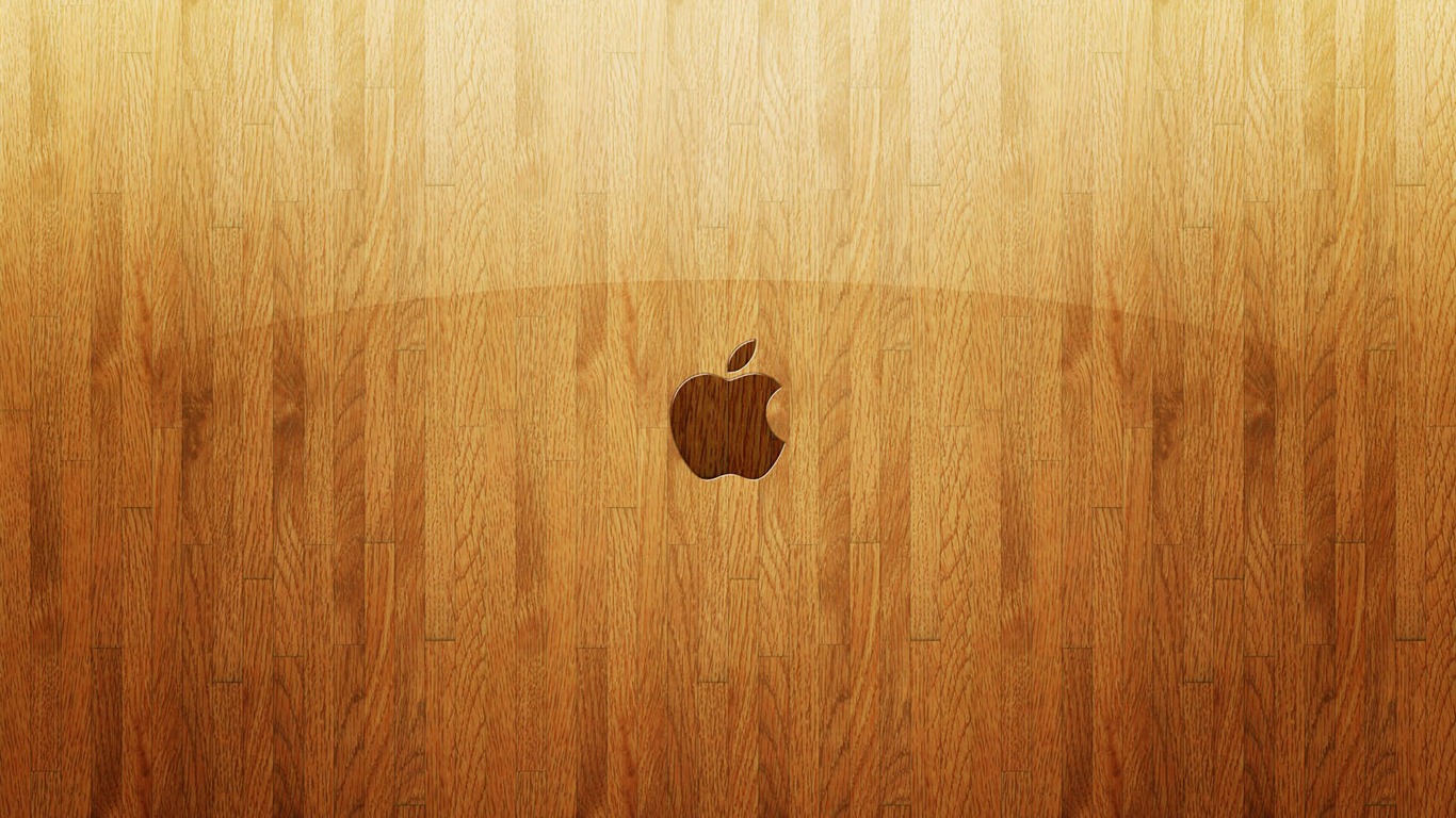 Apple Thema Tapete Album (28) #2 - 1366x768