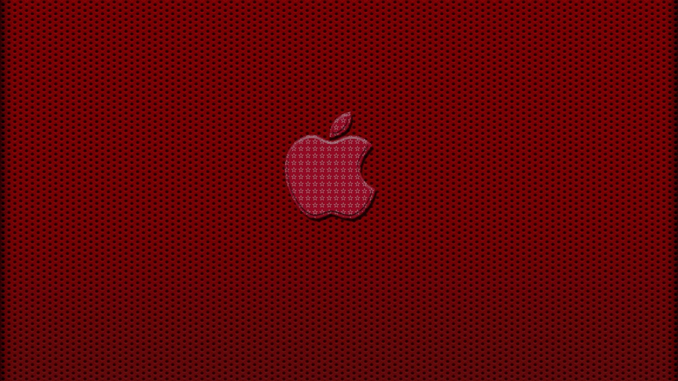 Apple Thema Tapete Album (28) #3 - 1366x768