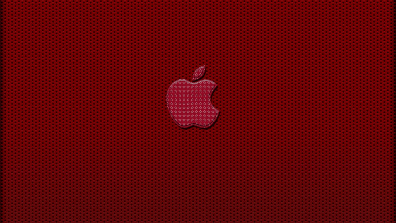 Apple téma wallpaper album (28) #3 - 1366x768