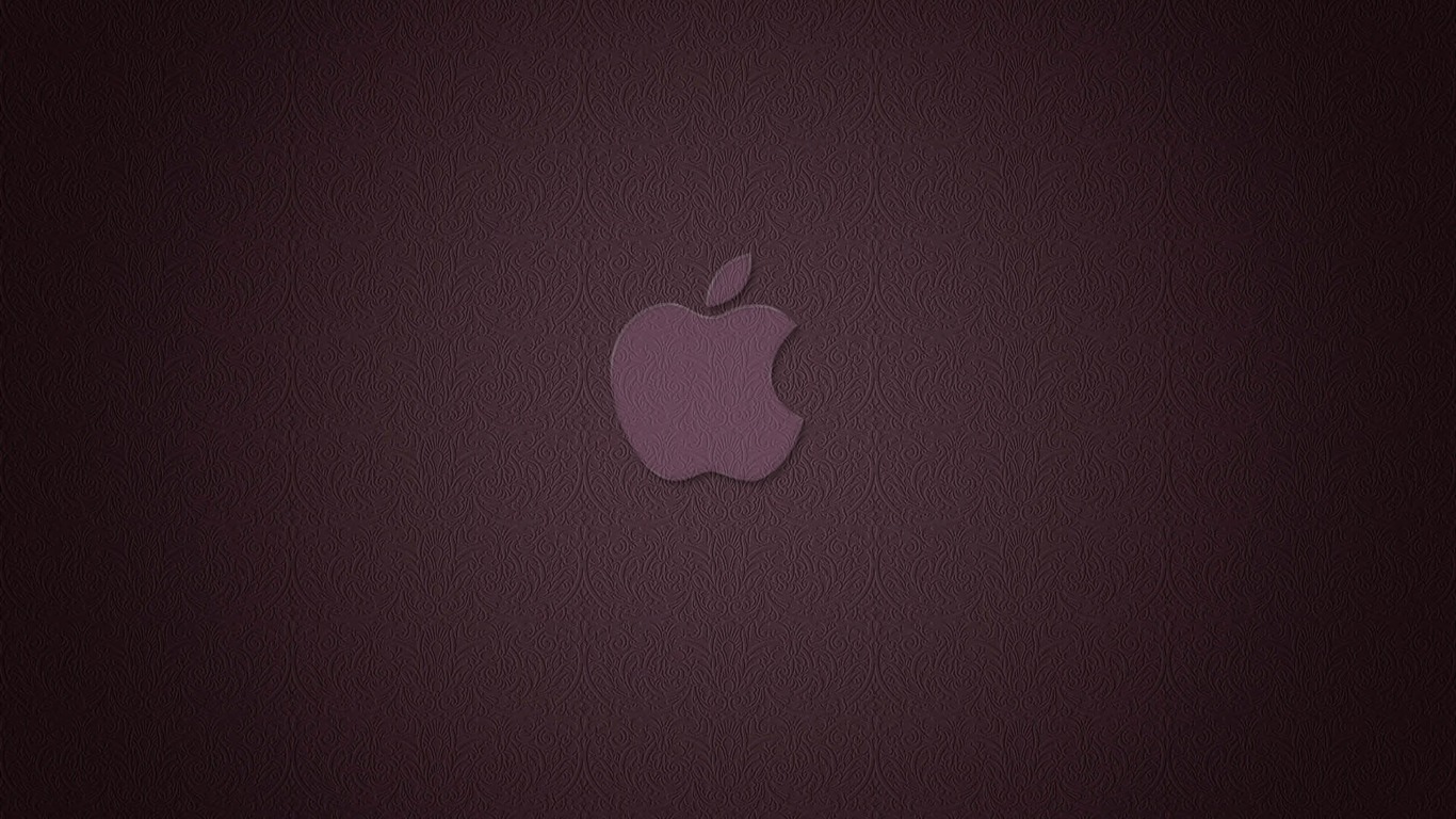 Apple Thema Tapete Album (28) #4 - 1366x768