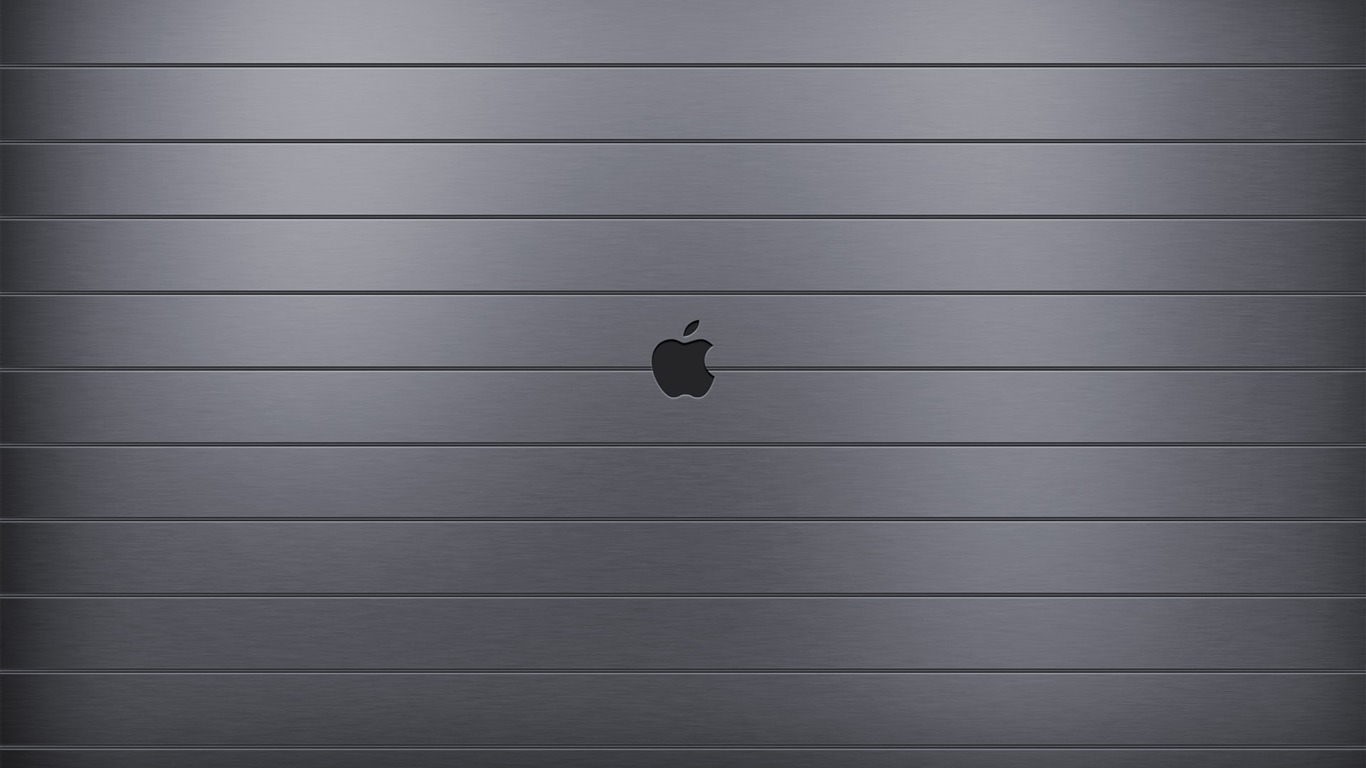 Apple Thema Tapete Album (28) #9 - 1366x768