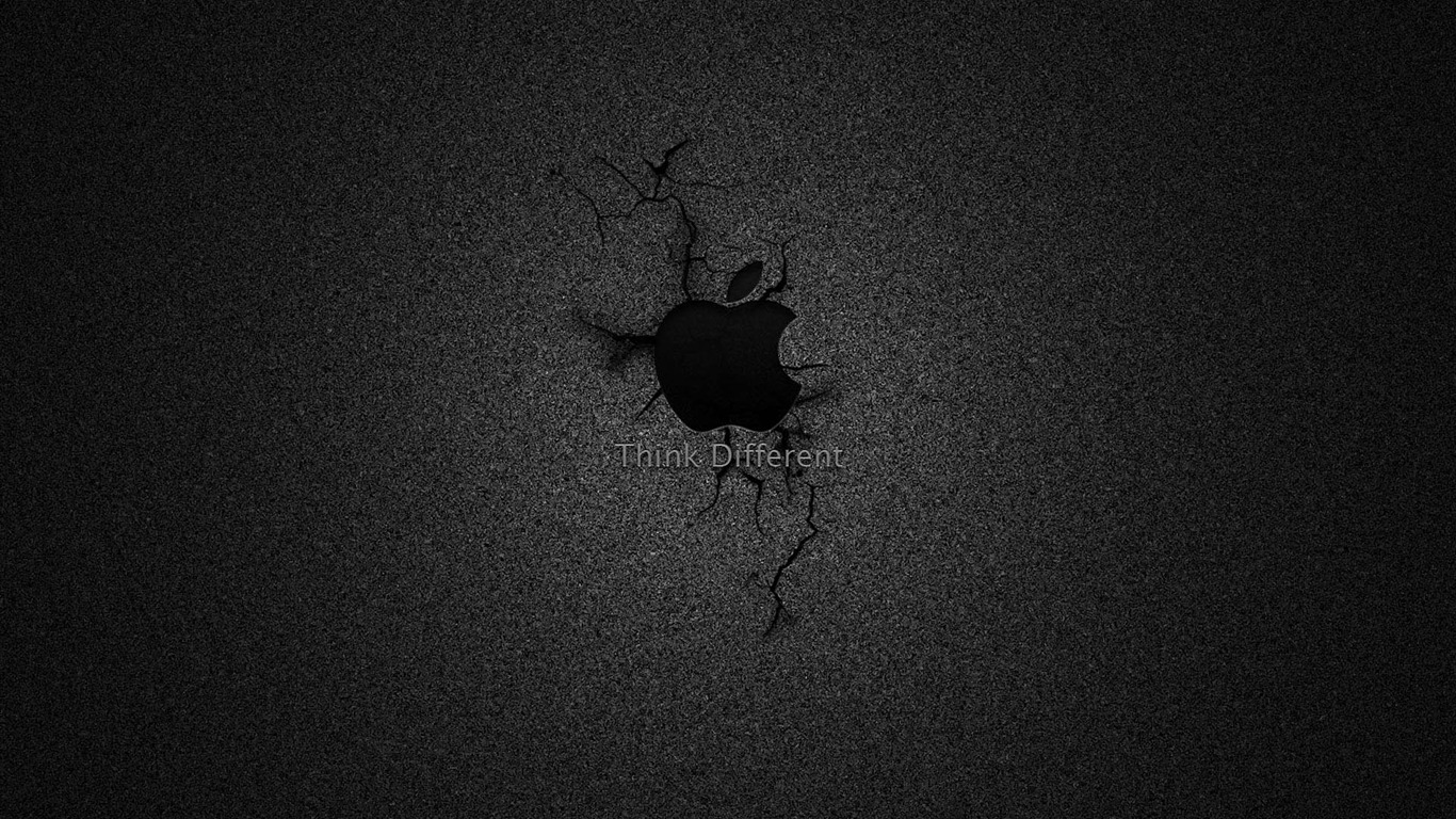 album Apple wallpaper thème (28) #11 - 1366x768