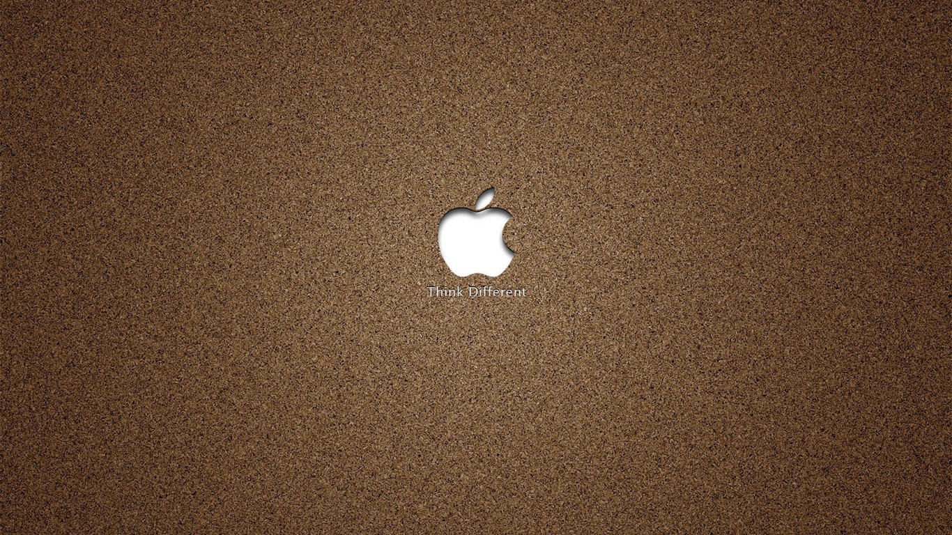 album Apple wallpaper thème (28) #15 - 1366x768