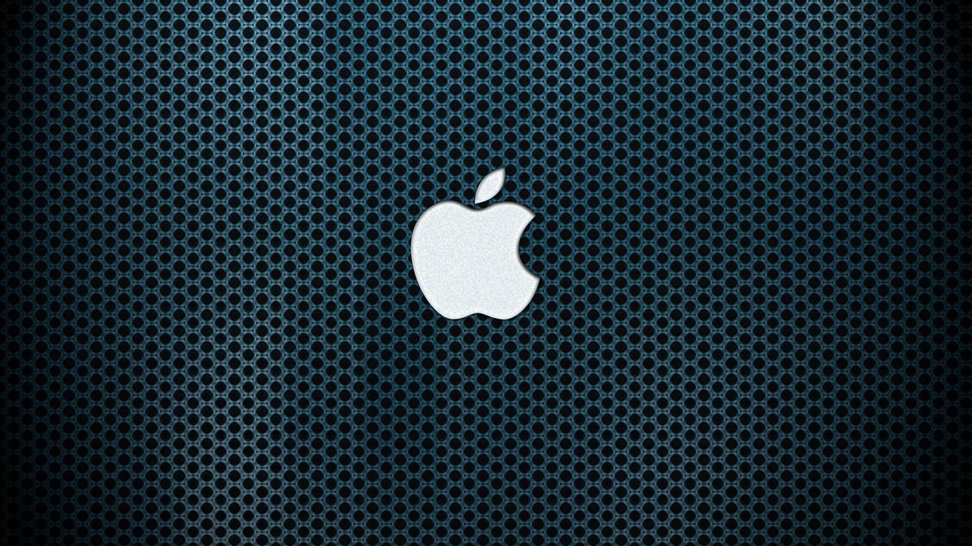 Apple Thema Tapete Album (28) #18 - 1366x768