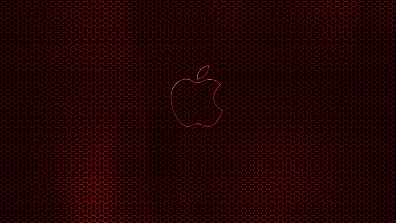 Apple Thema Tapete Album (29) #2 - 1366x768
