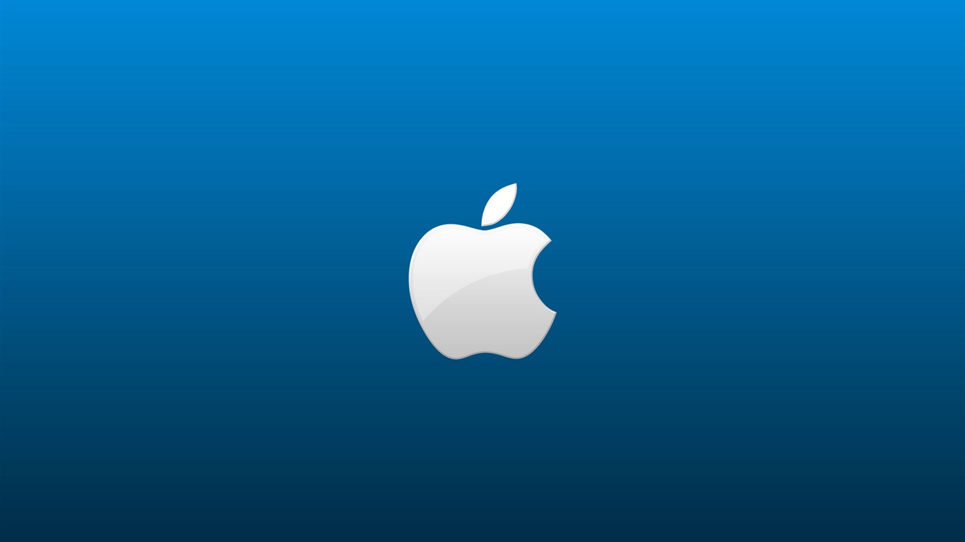 Apple Thema Tapete Album (29) #3 - 1366x768