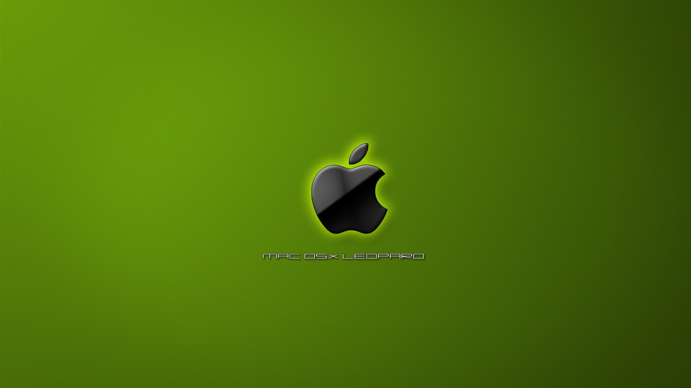 Apple Thema Tapete Album (29) #4 - 1366x768