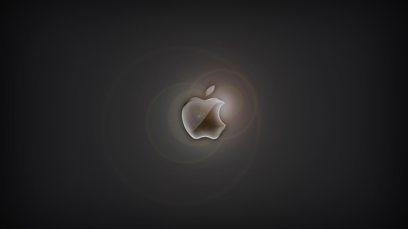 Apple Thema Tapete Album (29) #5 - 1366x768