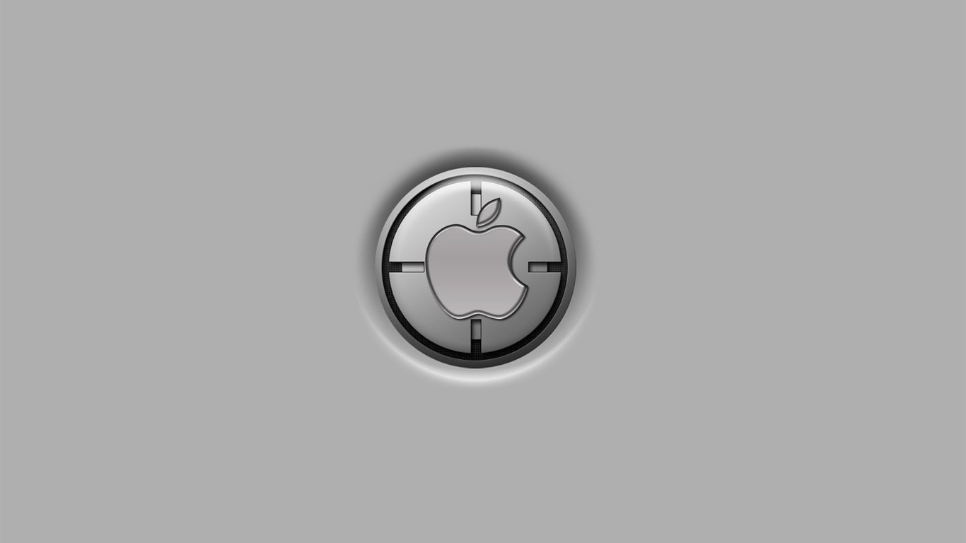 Apple Thema Tapete Album (29) #7 - 1366x768
