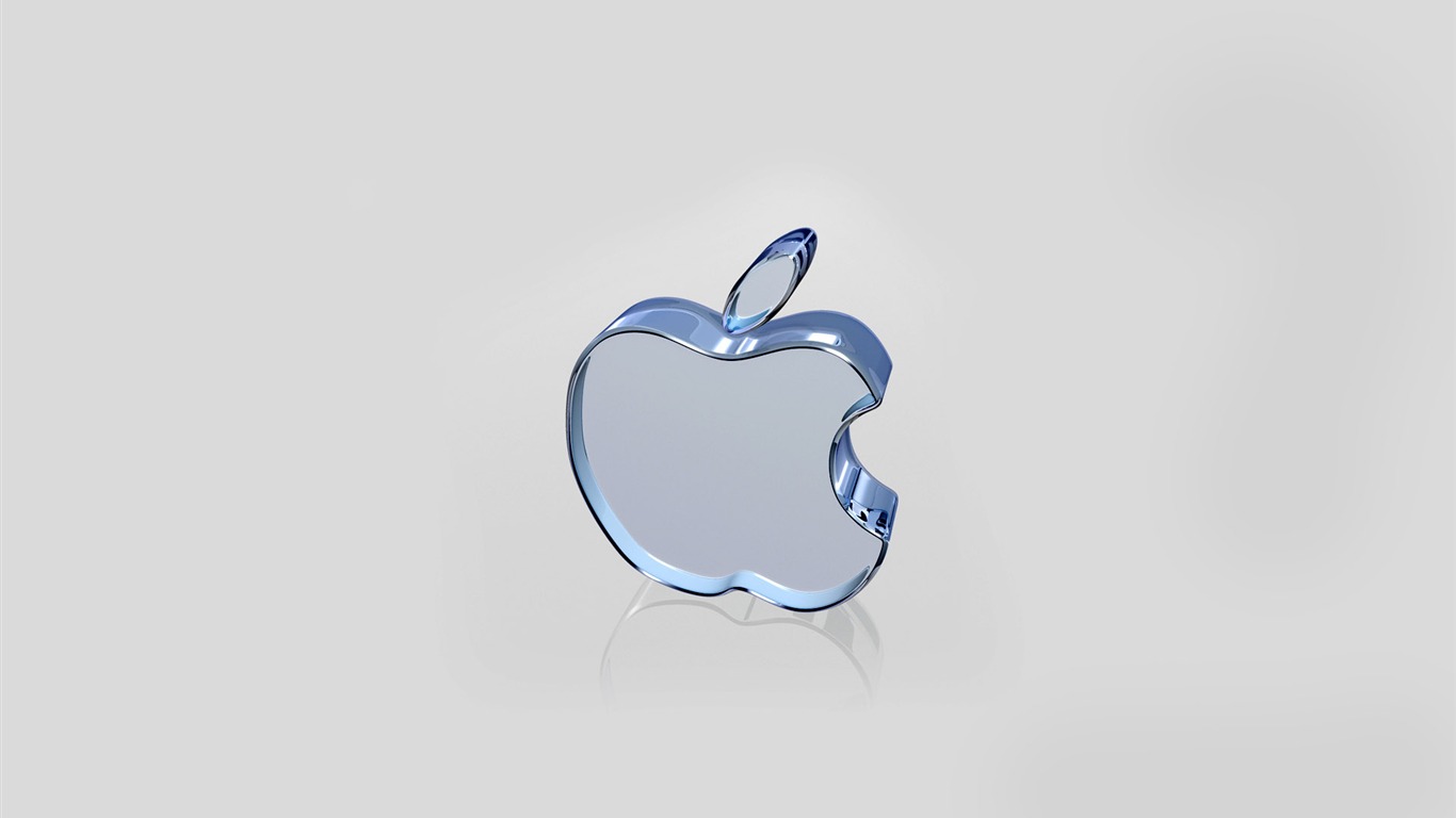 Apple Thema Tapete Album (29) #8 - 1366x768