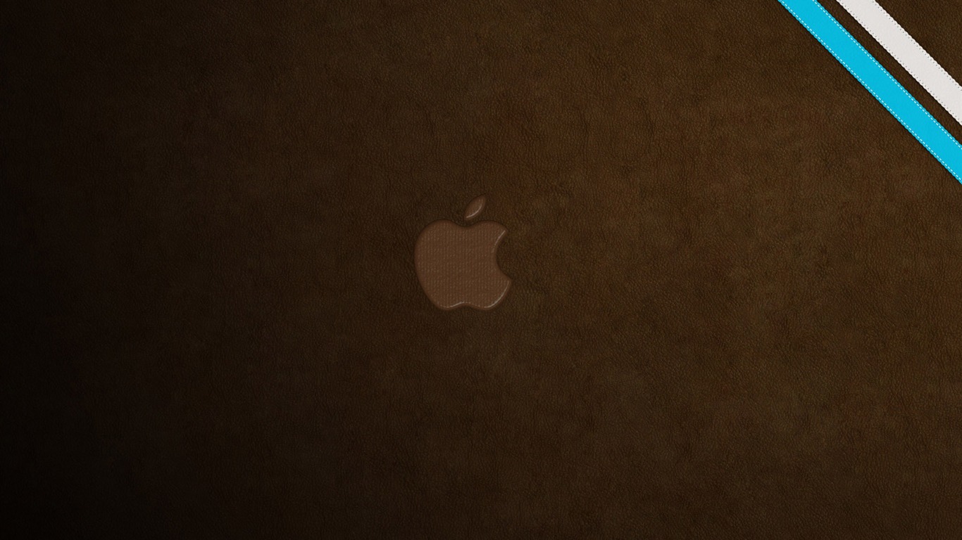 Apple Thema Tapete Album (29) #15 - 1366x768
