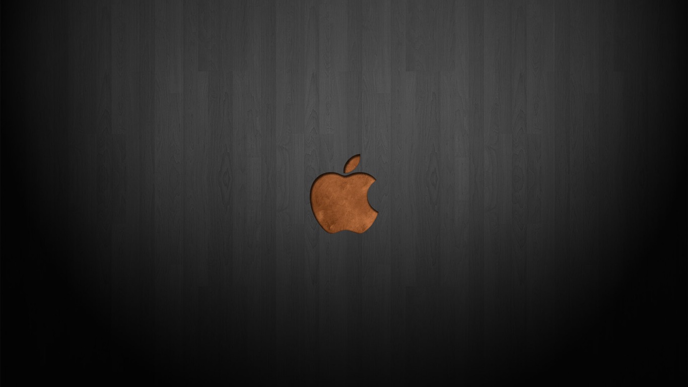 Apple Thema Tapete Album (29) #16 - 1366x768