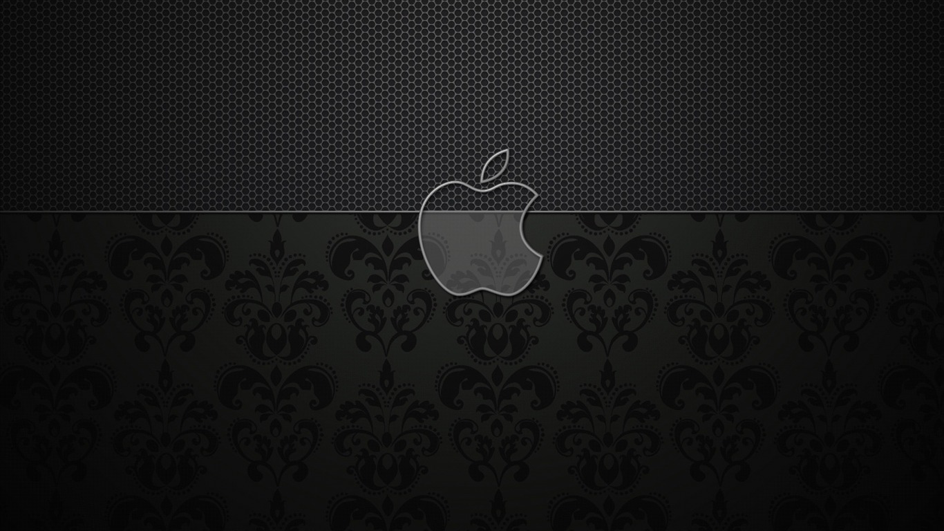 Apple主题壁纸专辑(29)20 - 1366x768