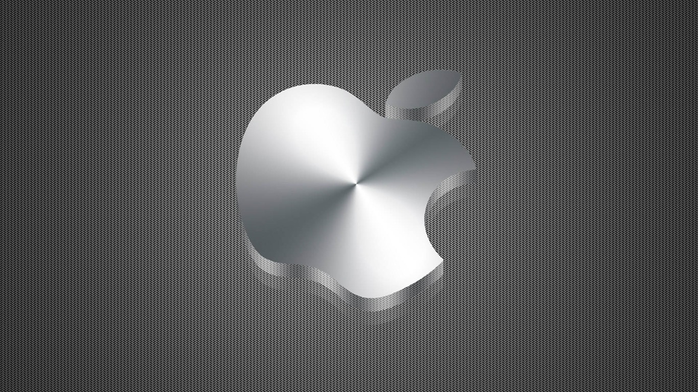 Apple темы обои альбом (30) #5 - 1366x768