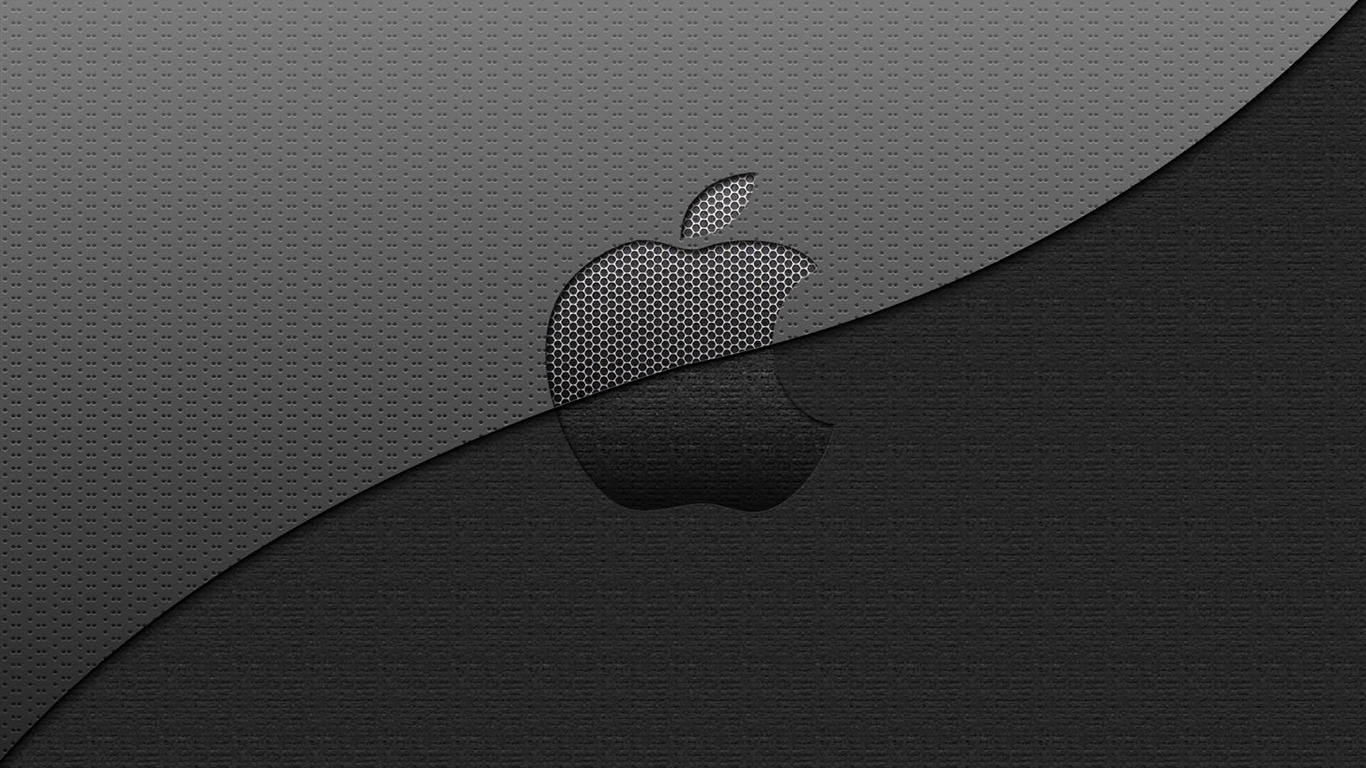 Apple Thema Tapete Album (30) #7 - 1366x768