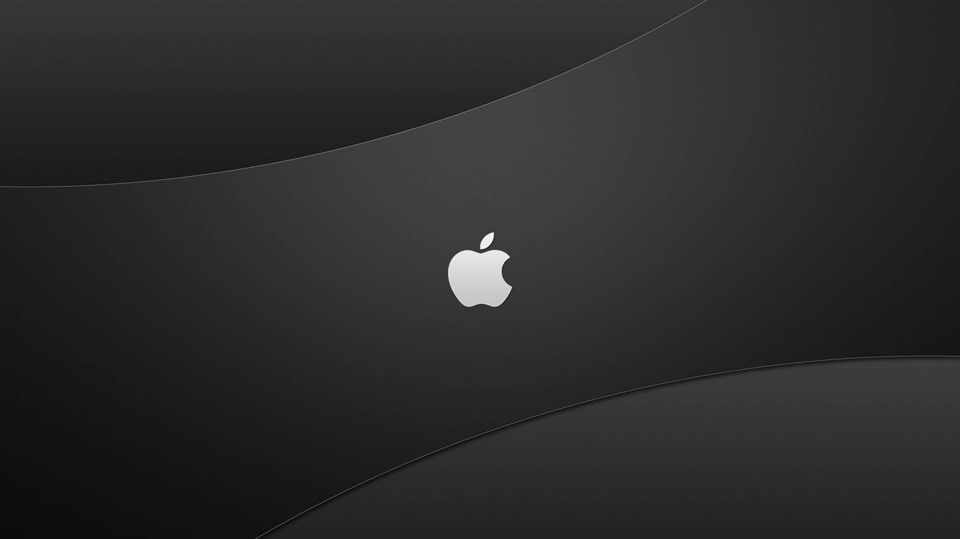Apple Thema Tapete Album (30) #8 - 1366x768
