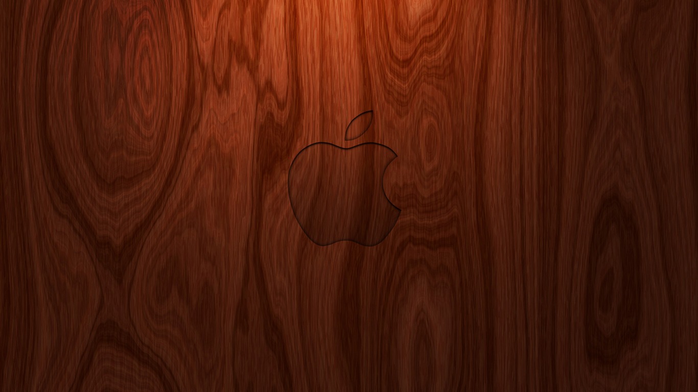 Apple Thema Tapete Album (30) #12 - 1366x768