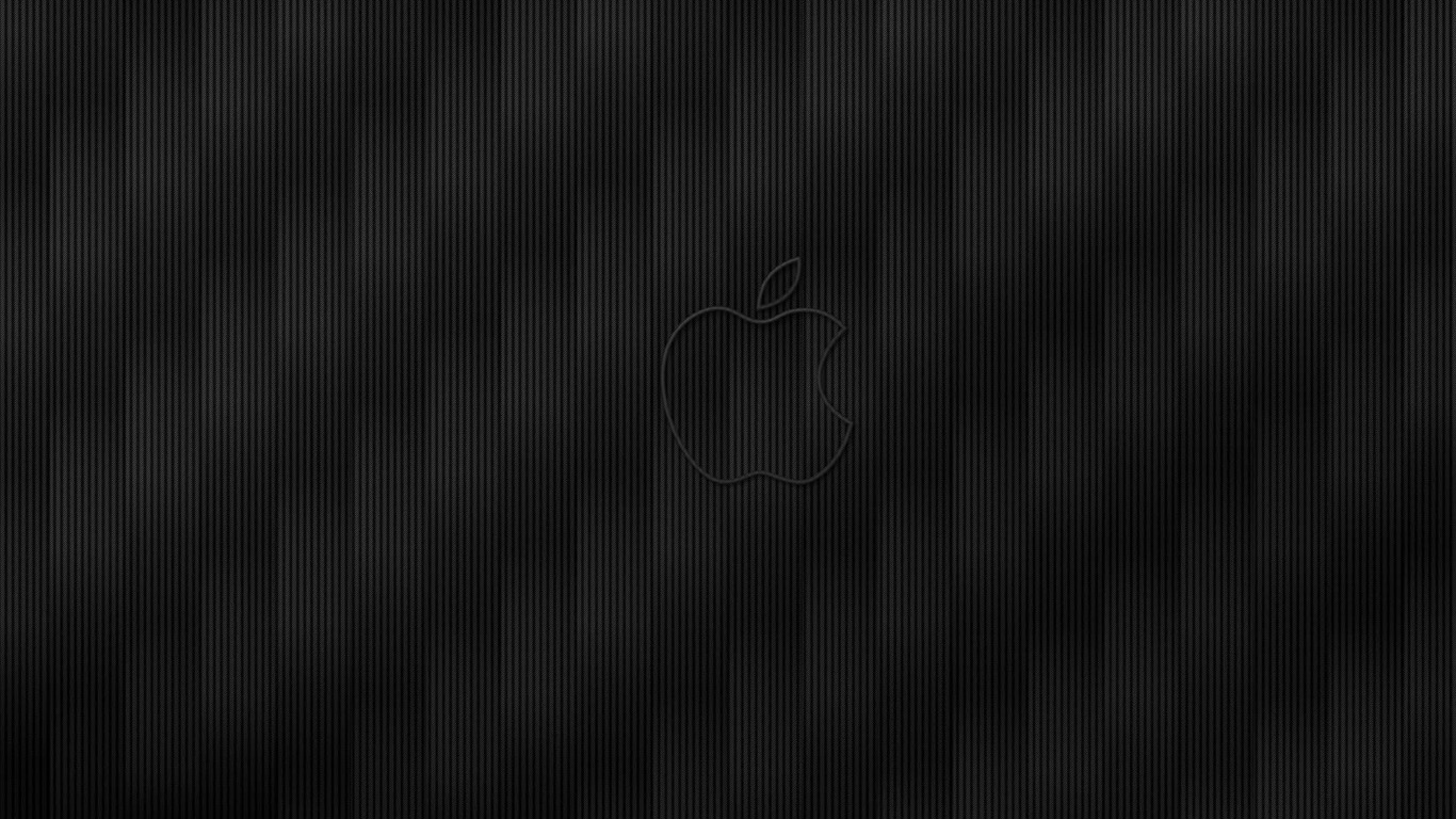 Apple темы обои альбом (30) #16 - 1366x768