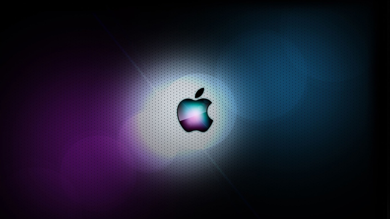 Apple Thema Tapete Album (31) #7 - 1366x768