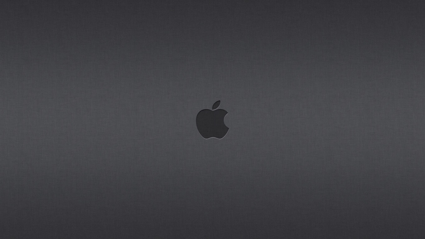 album Apple wallpaper thème (31) #11 - 1366x768