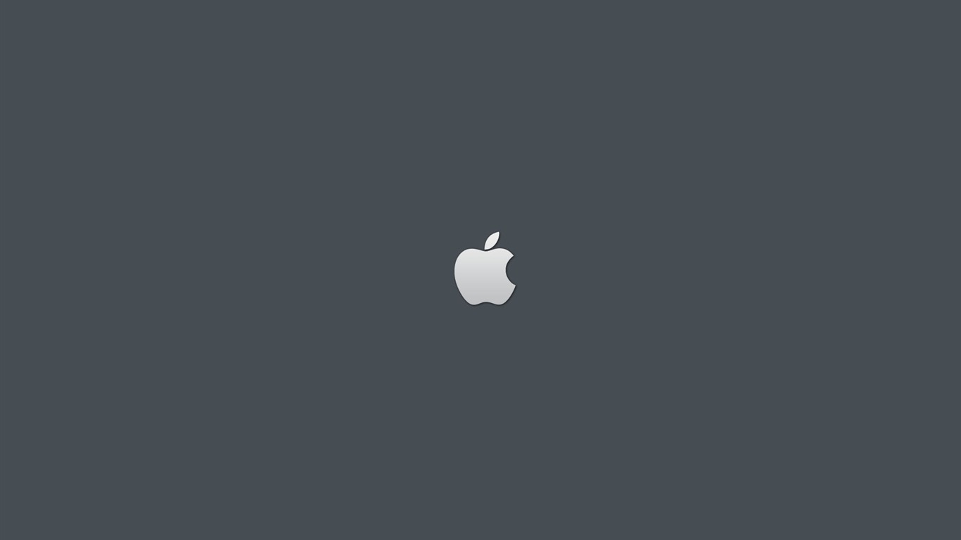Apple Thema Tapete Album (31) #13 - 1366x768