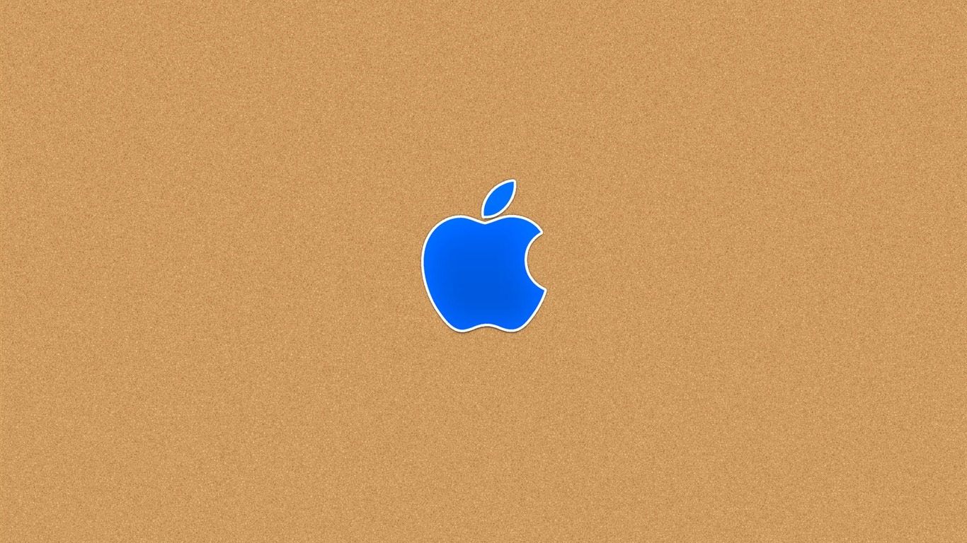 Apple темы обои альбом (31) #14 - 1366x768