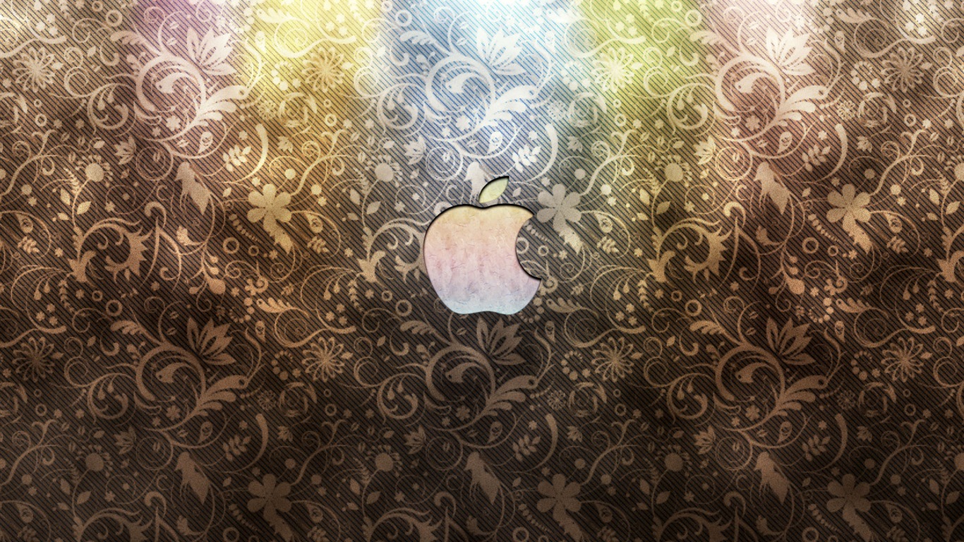 Apple主題壁紙專輯(31) #15 - 1366x768