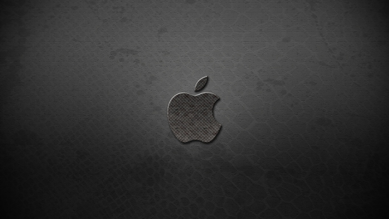 Apple Thema Tapete Album (31) #17 - 1366x768