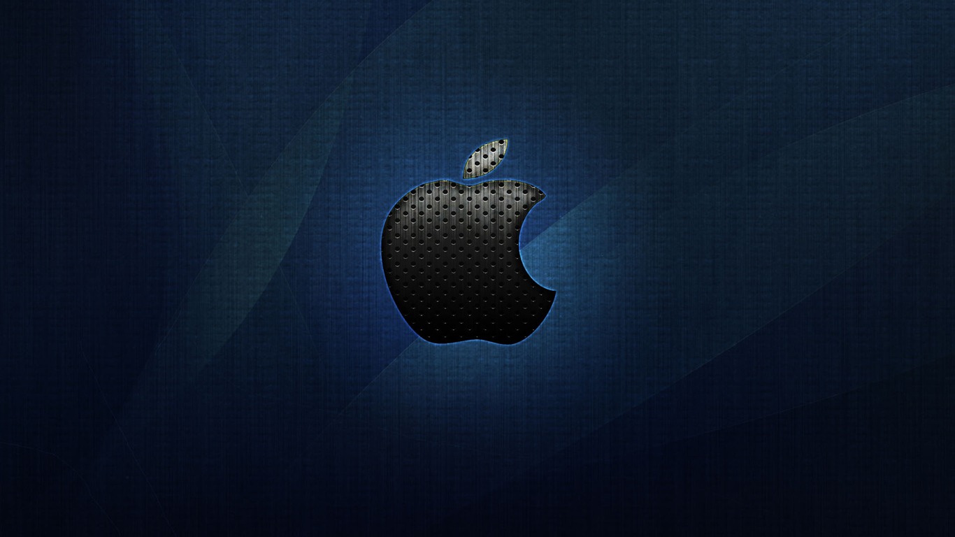 Apple Thema Tapete Album (31) #20 - 1366x768