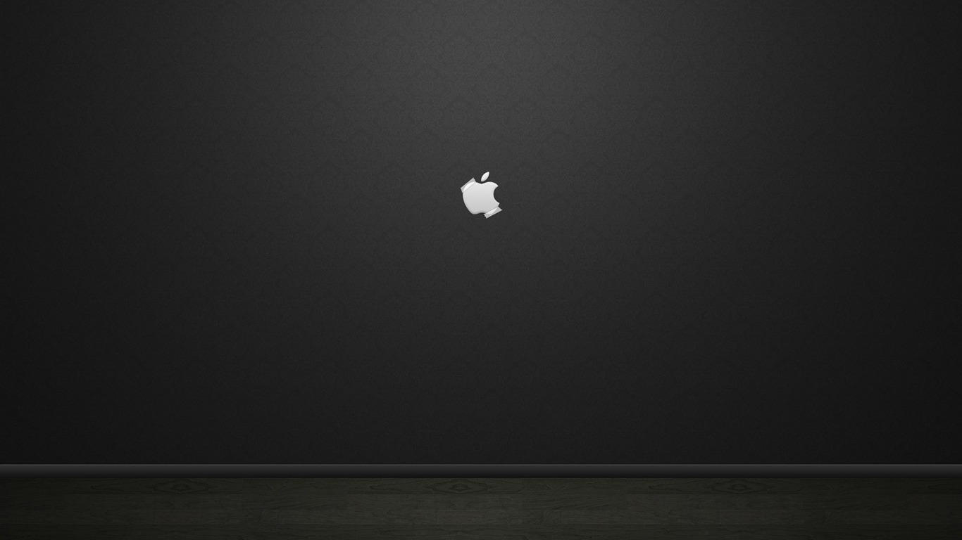 Apple téma wallpaper album (32) #3 - 1366x768