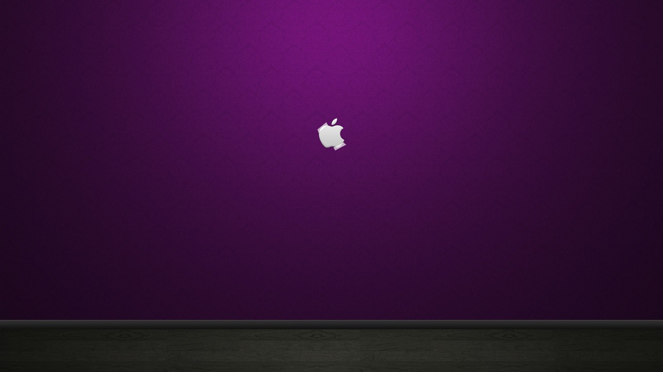 Apple téma wallpaper album (32) #4 - 1366x768