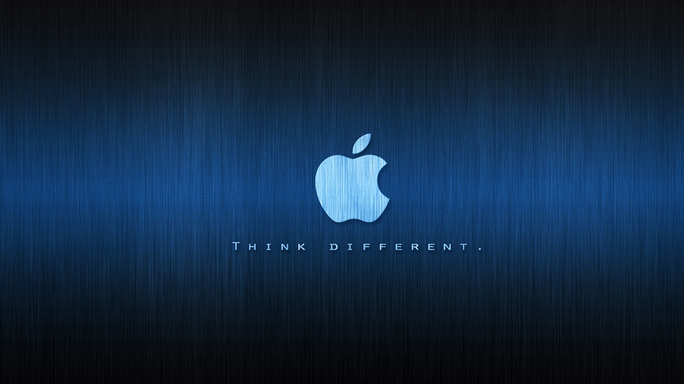 Apple Thema Tapete Album (32) #7 - 1366x768