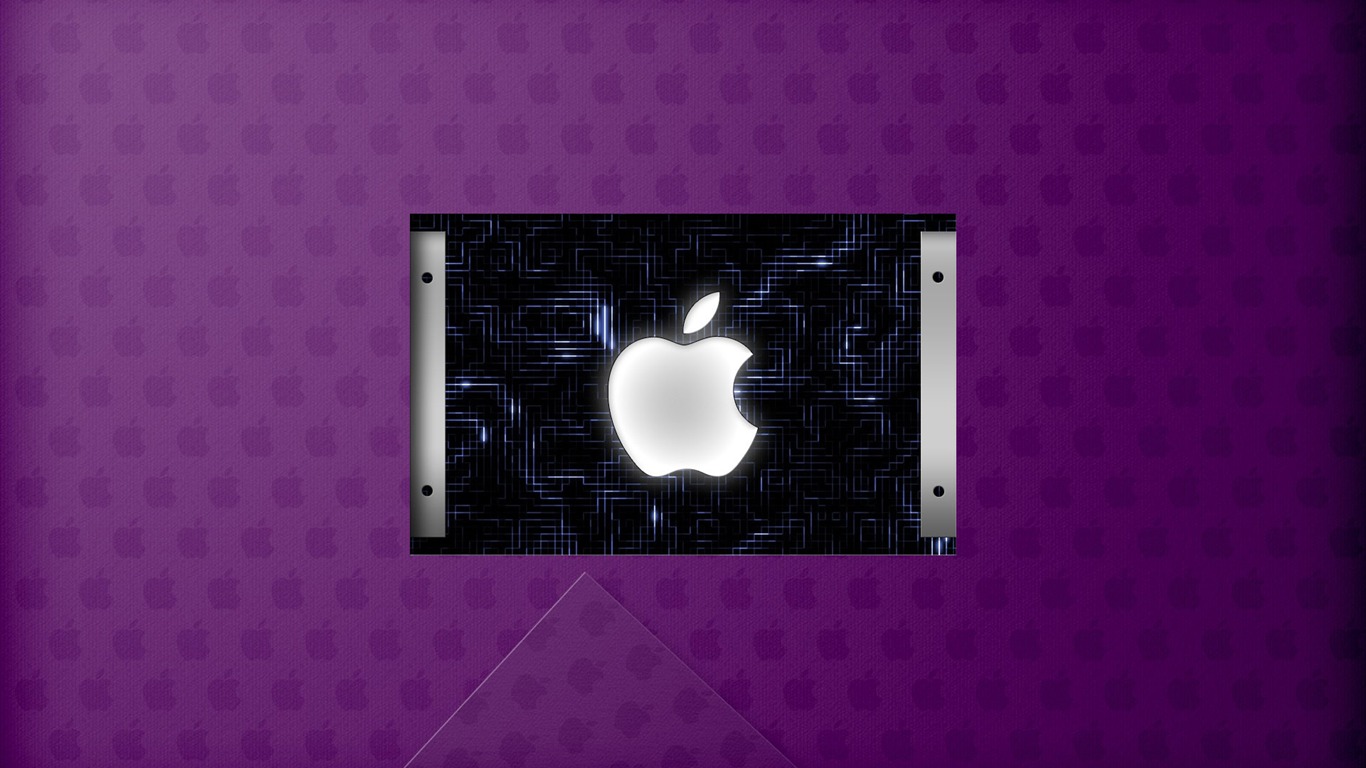 Apple主题壁纸专辑(32)11 - 1366x768