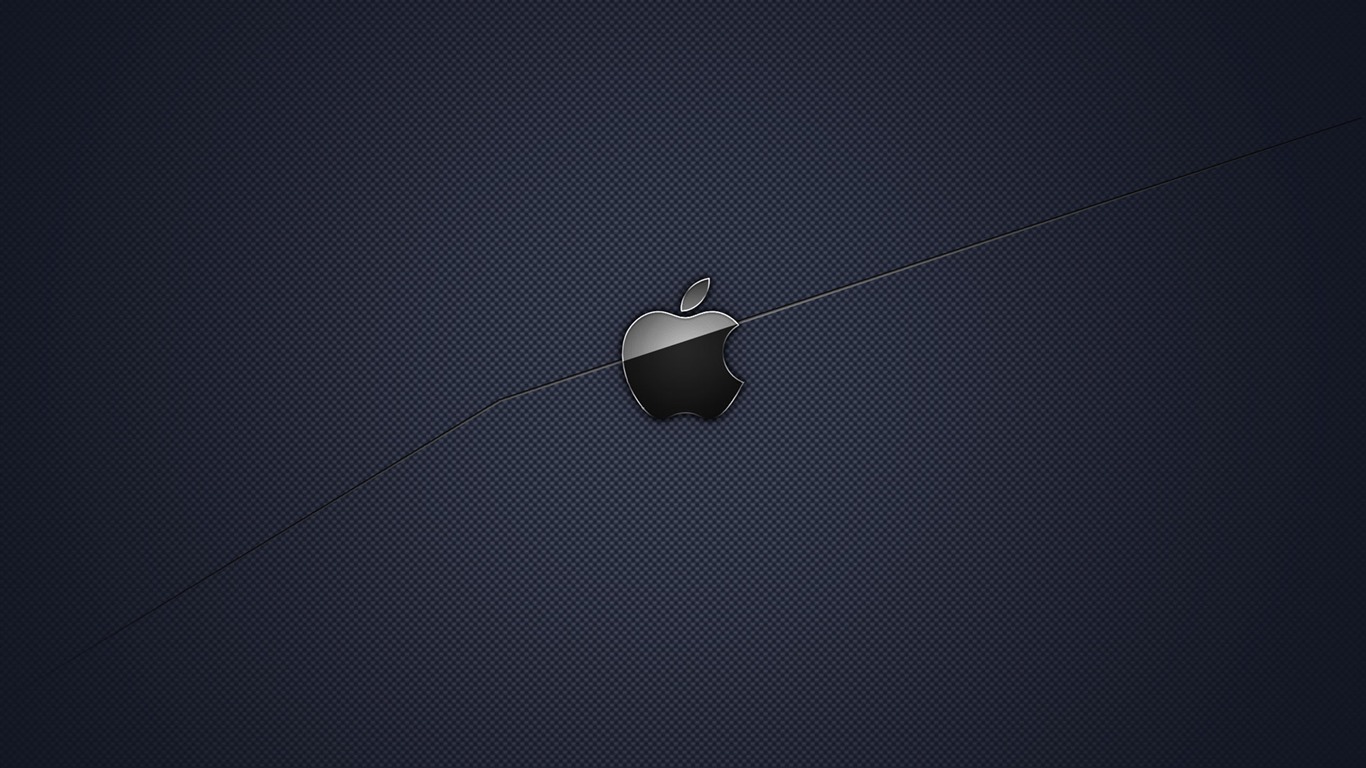 Apple Thema Tapete Album (32) #18 - 1366x768