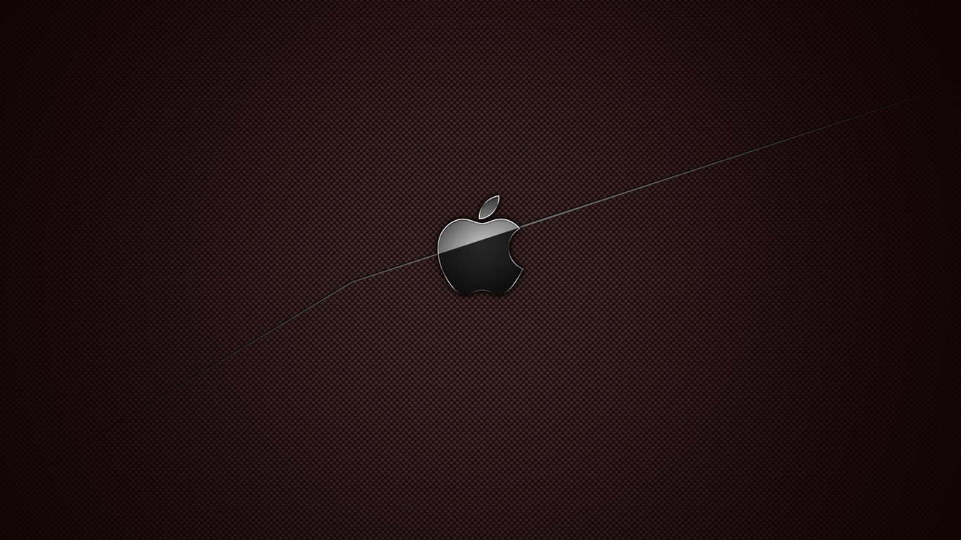 tema de fondo de pantalla de Apple álbum (33) #2 - 1366x768