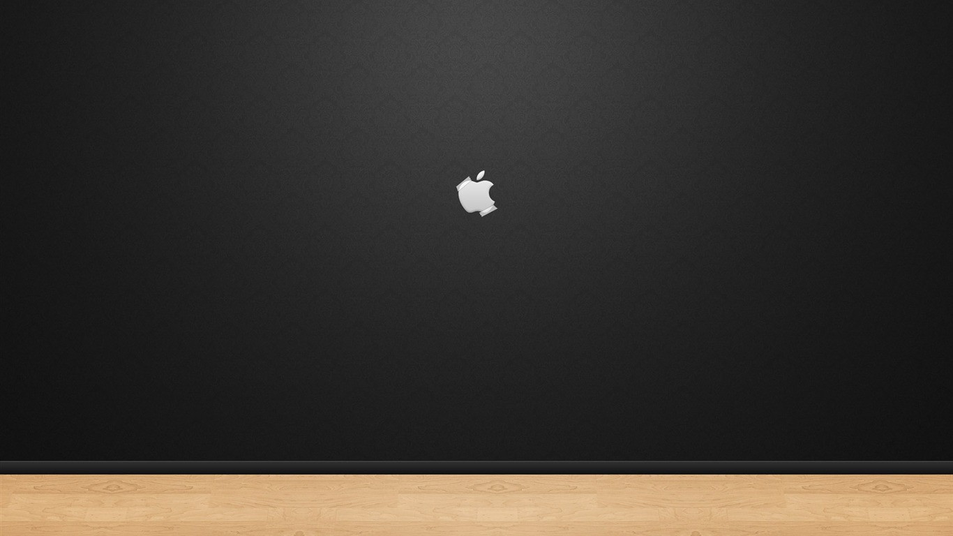 Apple téma wallpaper album (33) #3 - 1366x768