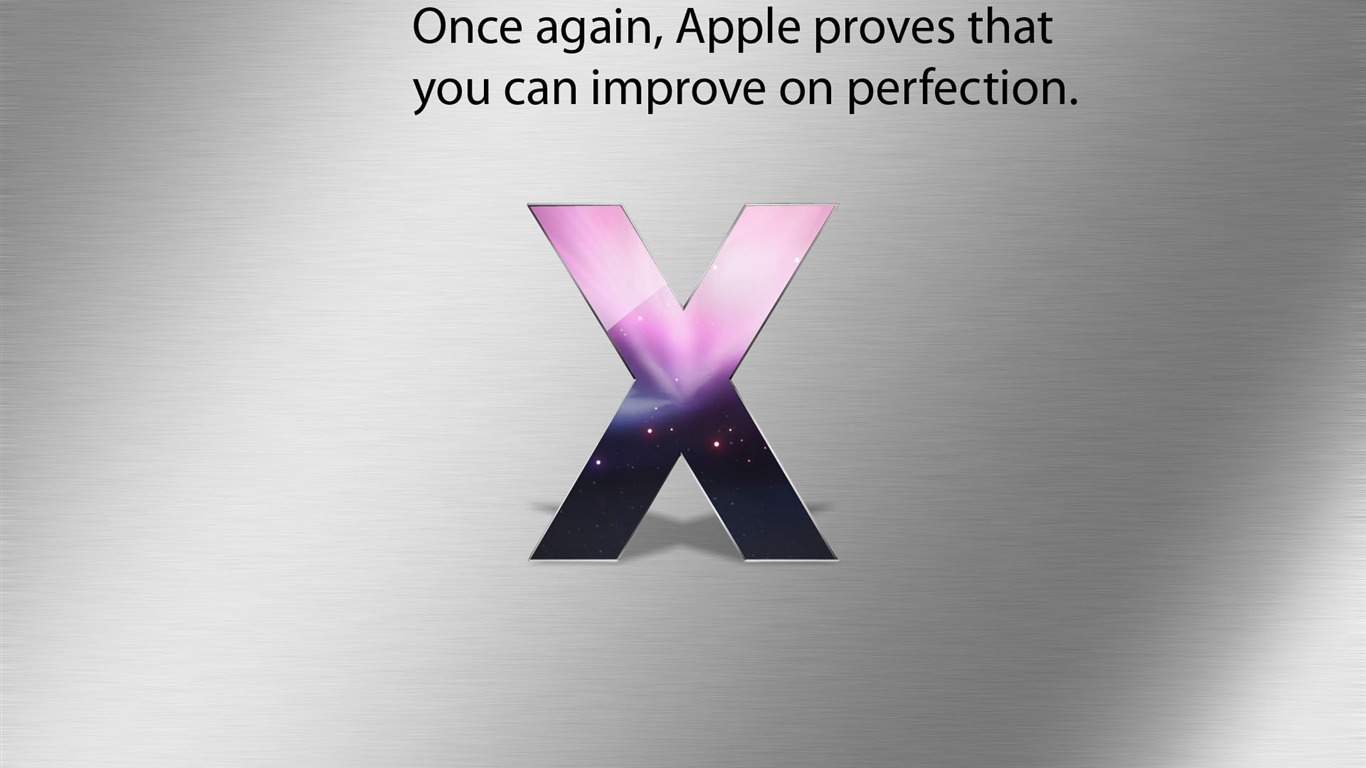 tema de fondo de pantalla de Apple álbum (33) #9 - 1366x768