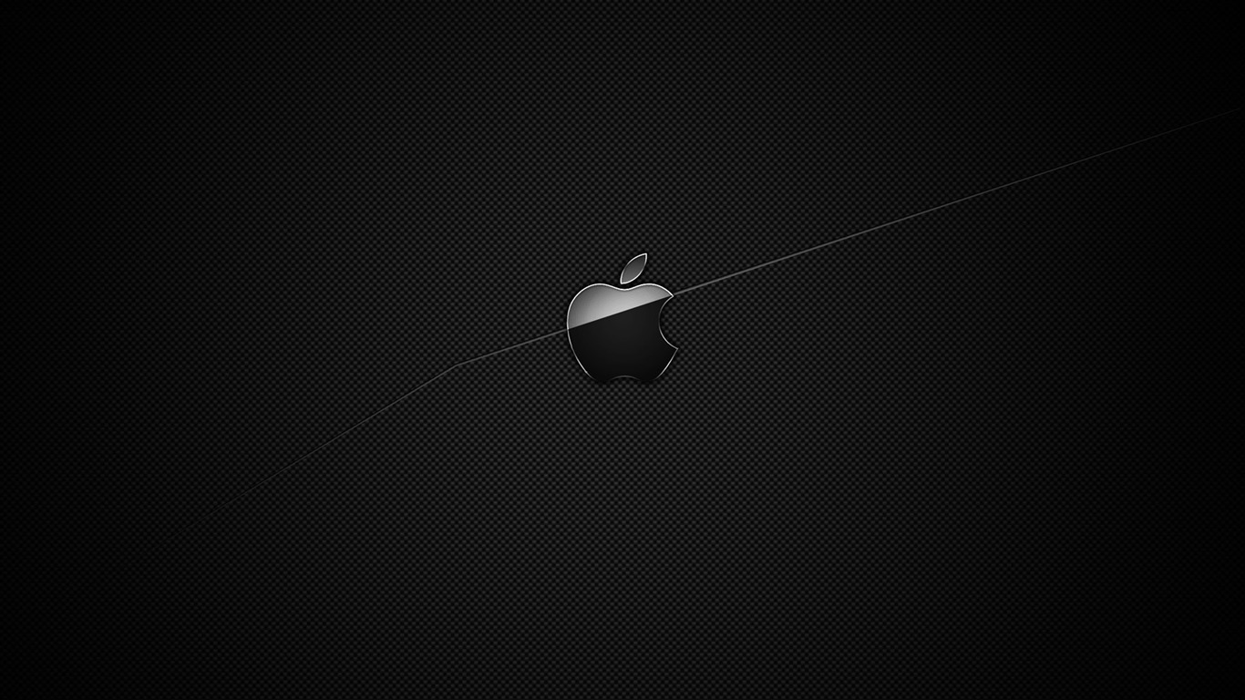 tema de fondo de pantalla de Apple álbum (33) #16 - 1366x768