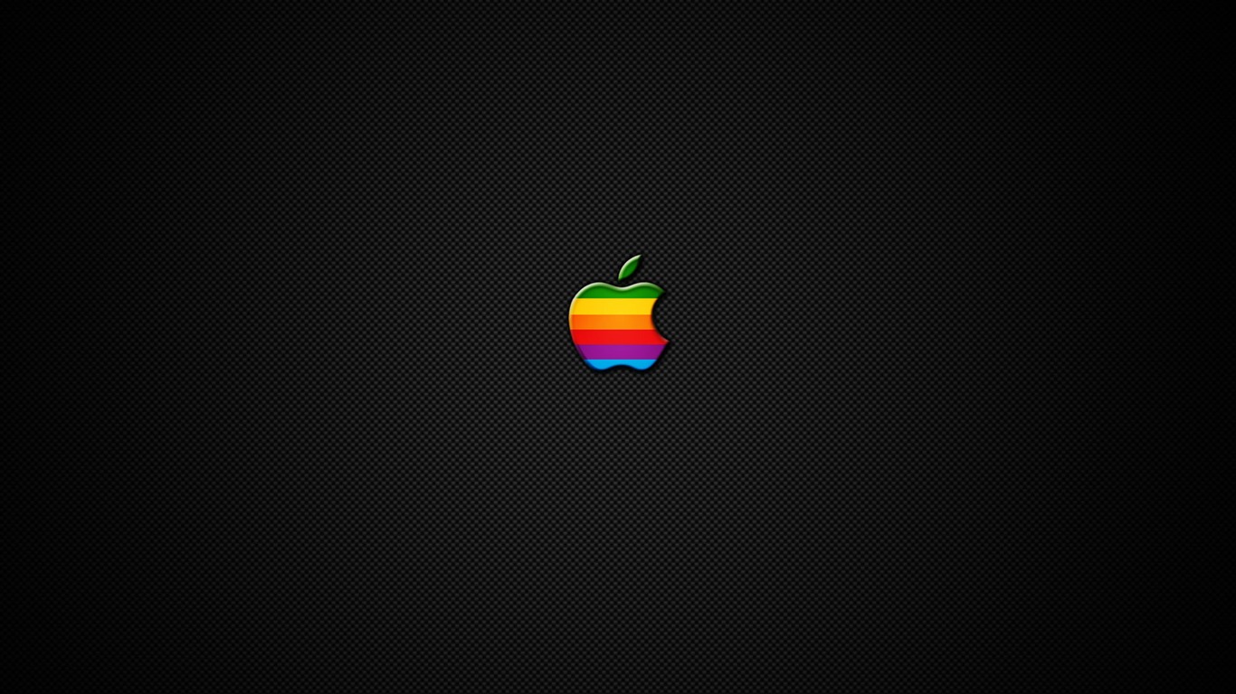 Apple Thema Tapete Album (33) #19 - 1366x768