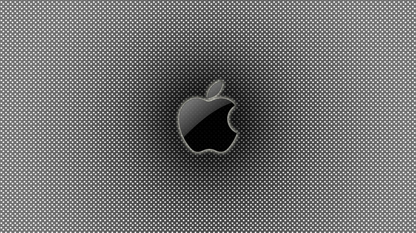 tema de fondo de pantalla de Apple álbum (34) #2 - 1366x768