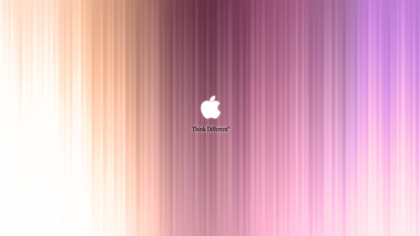Apple Thema Tapete Album (34) #6 - 1366x768