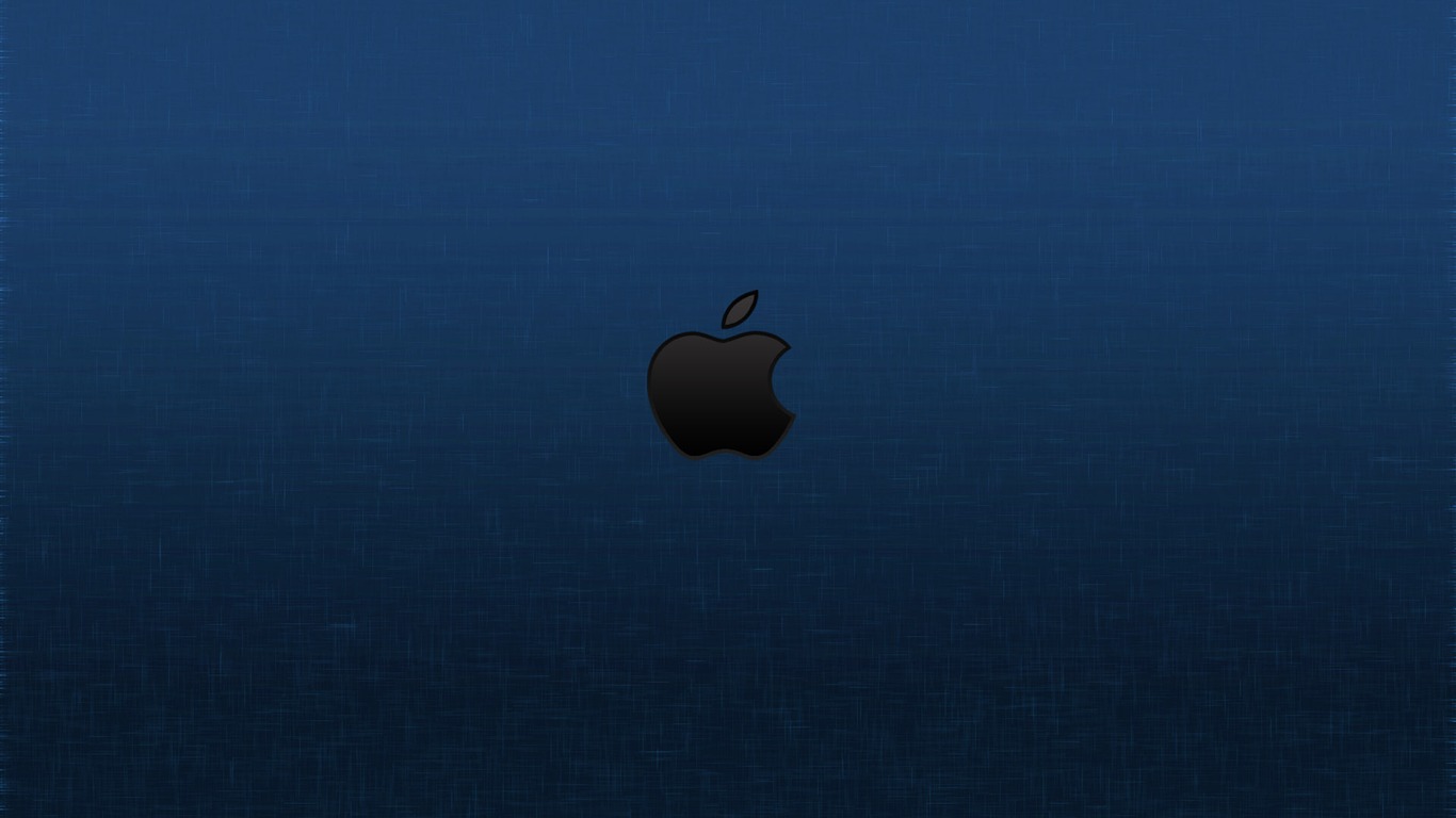 Apple Thema Tapete Album (34) #9 - 1366x768