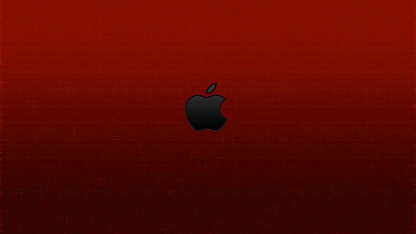 Apple Thema Tapete Album (34) #10 - 1366x768